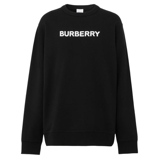 Burberry Sweaters Black Topwear Burberry Black