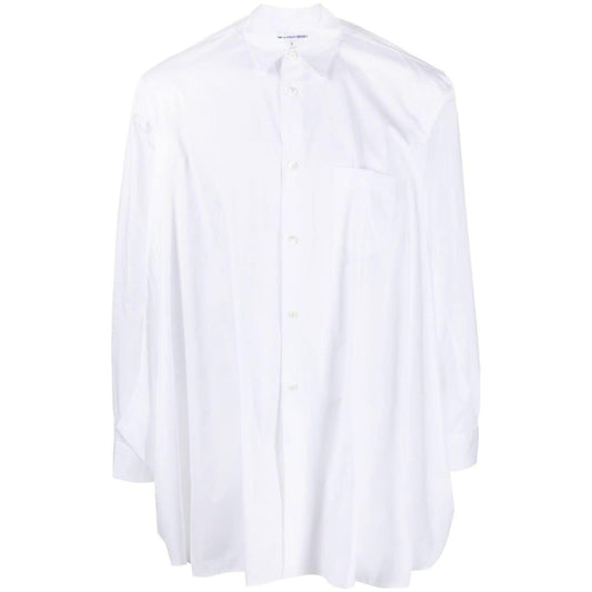 Comme des Garcons Shirts White Shirts Comme Des Garcons White Smoke