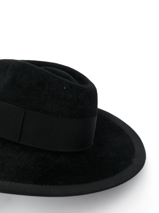 RUSLAN BAGINSKIY Hats Black Scarves Hats & Gloves Ruslan Baginskiy Gray