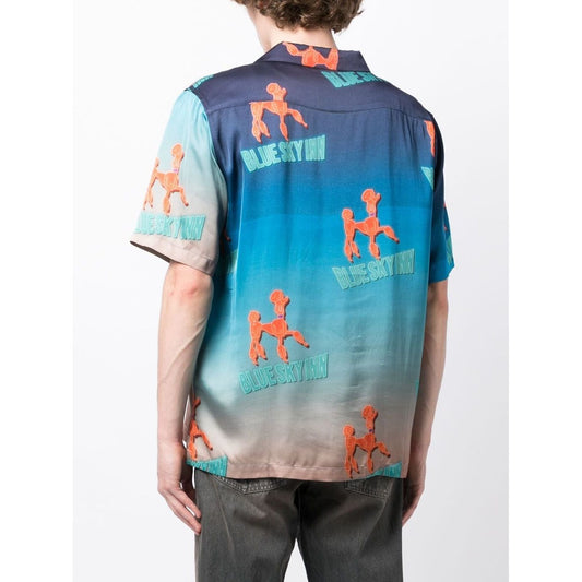 BLUE SKY INN Shirts Blue Shirts Blue Sky Inn Dark Slate Gray