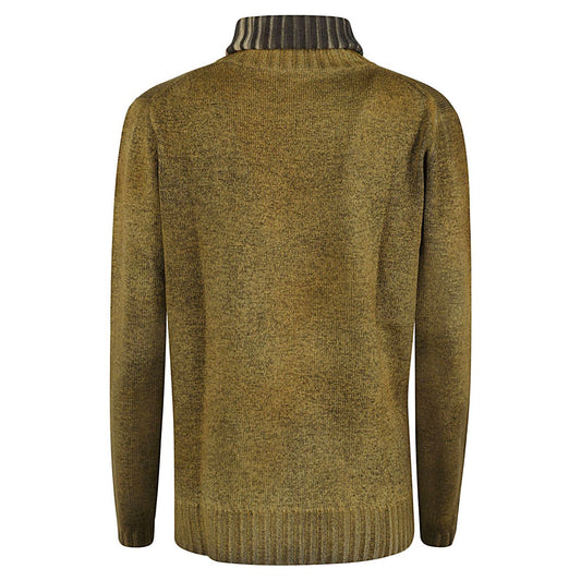 ALESSANDRO ASTE Sweaters Dove Grey 8WO86ELLISSPRAYARTSP09/FALL