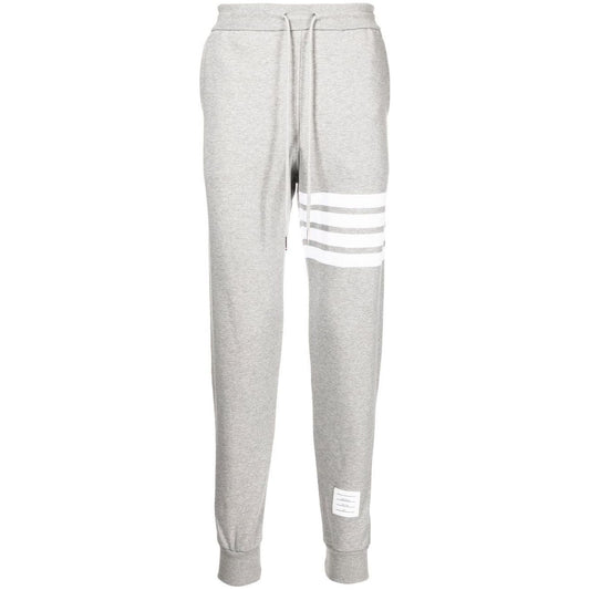 Thom Browne Trousers Grey Trousers Thom Browne Light Gray