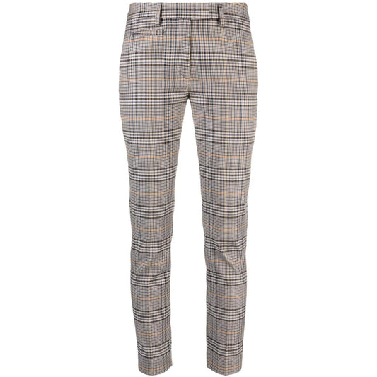 Dondup Trousers Grey Trousers Dondup Rosy Brown