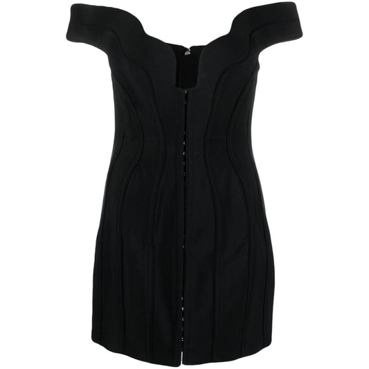 MUGLER Dresses Black