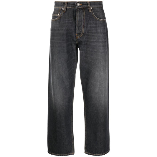 Golden Goose Jeans Black Jeans Golden Goose Dark Slate Gray