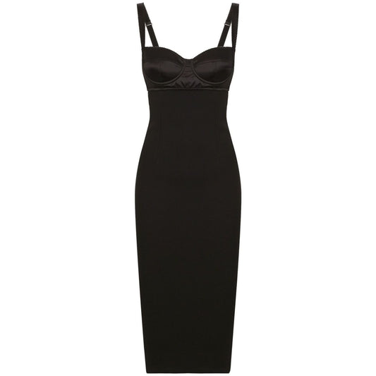 Dolce & Gabbana Dresses Black Dresses Dolce & Gabbana Black