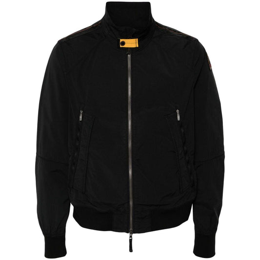 Parajumpers Coats Black Jackets Parajumpers Black