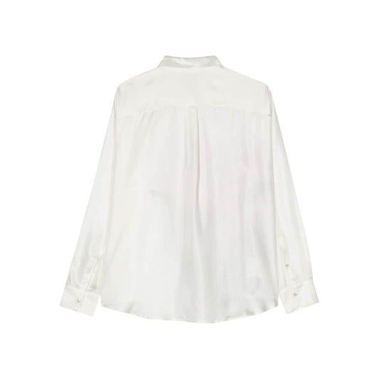 Pierre Louis Mascia Shirts White Shirts Pierre Louis Mascia Beige