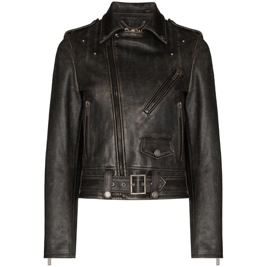 Golden Goose Jackets Black Jackets Golden Goose Dark Slate Gray