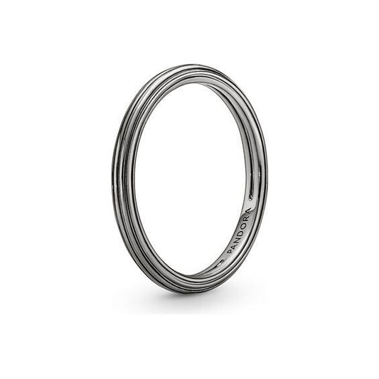 PANDORA JEWELS Mod. ME COLLECTION - RING - Size 52 Ring PANDORA Gray