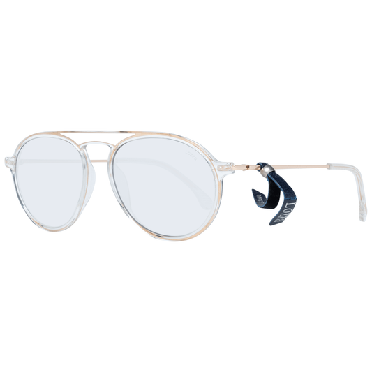 Lozza Gold Unisex Sunglasses Lozza Lavender