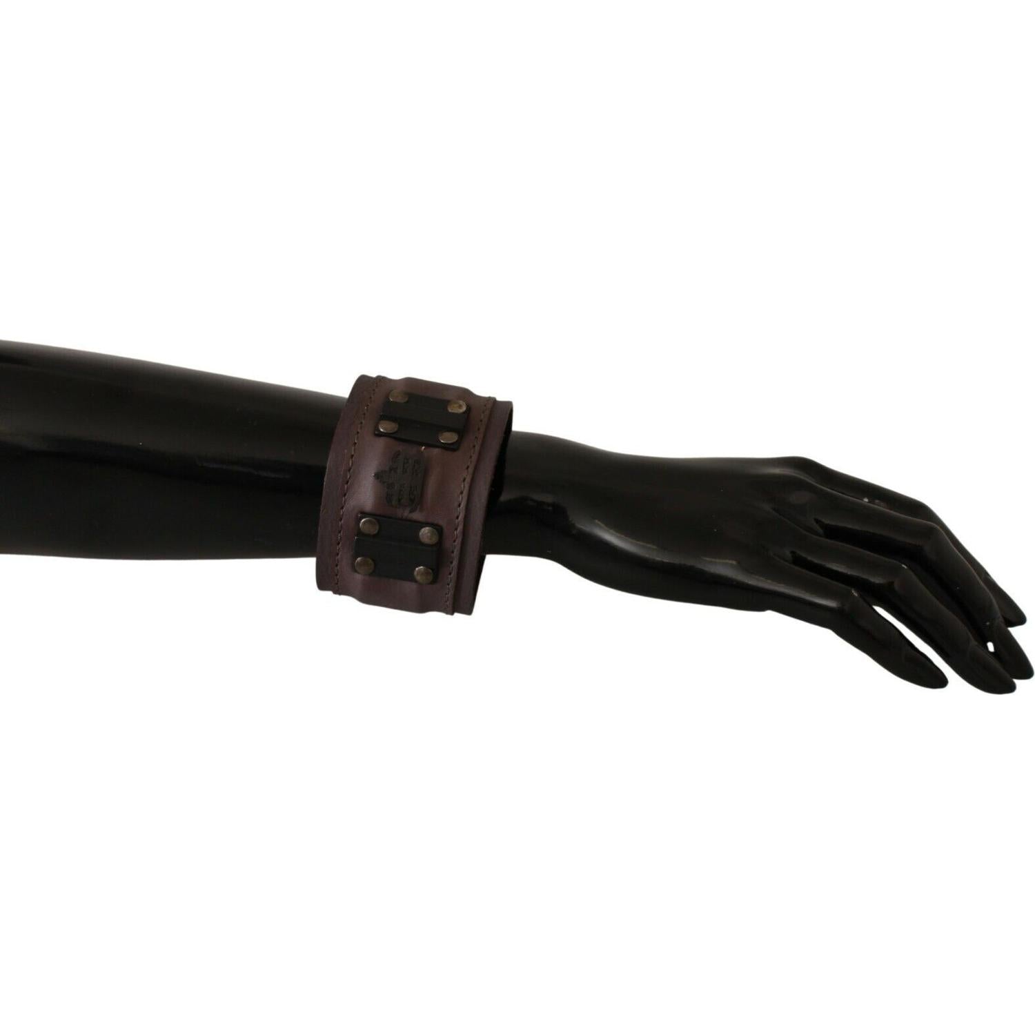 优雅男女通用皮革手链