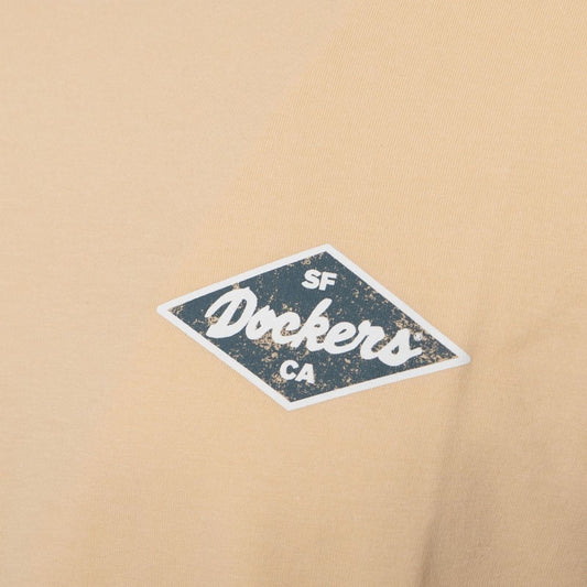 Dockers T-shirts T-shirts Dockers Tan