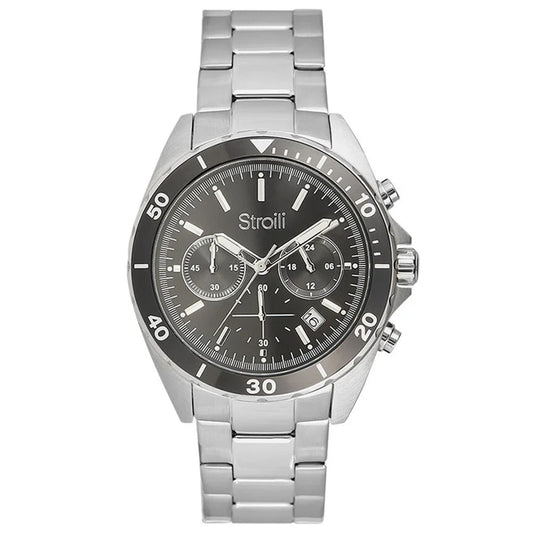 STROILI Mod. 1683277 WATCHES STROILI JEWELS Gray