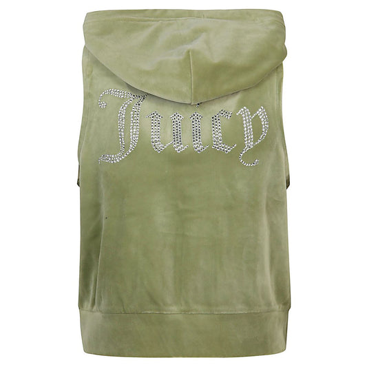 Juicy Couture Sweaters Green Topwear Juicy Couture Slate Gray