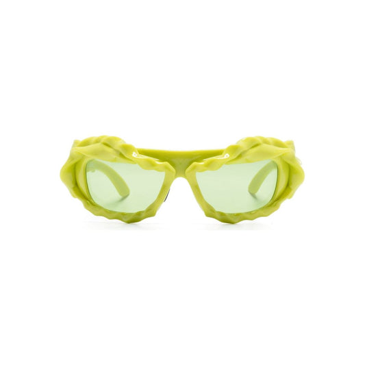 OTTOLINGER Sunglasses Green Sunglasses Ottolinger Dark Khaki