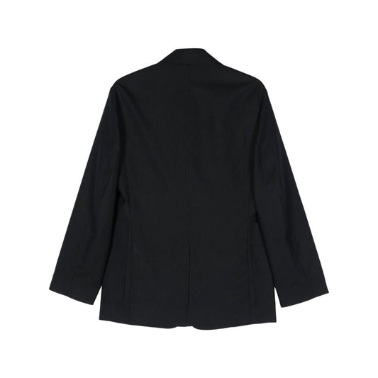 STUDIO NICHOLSON PRE Jackets Blue Jackets Studio Nicholson PRE Black