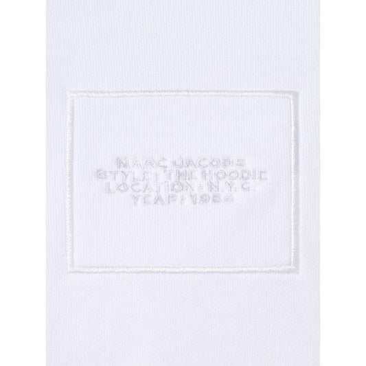 Marc Jacobs Sweaters White Topwear Marc Jacobs Lavender