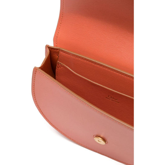 Chloè Chloé Marcie Crossbody Bag Shoulder Chloè Chocolate