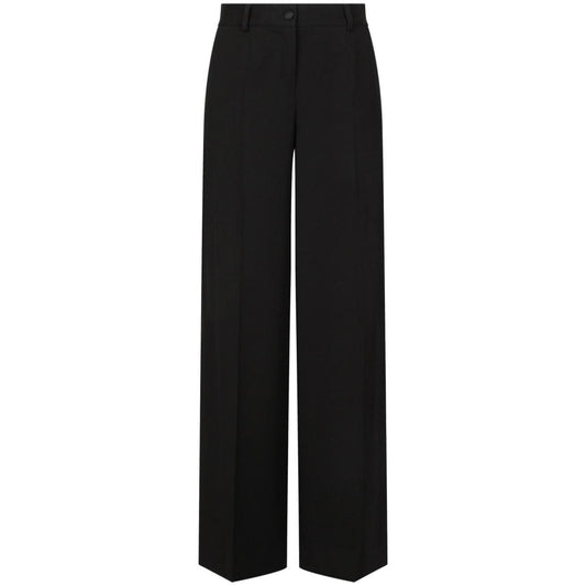 Dolce & Gabbana Trousers Black Trousers Dolce & Gabbana