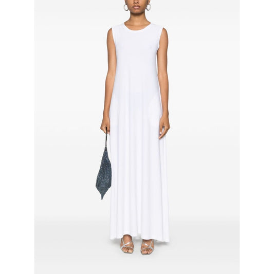 Norma Kamali Dresses White Dresses Norma Kamali White Smoke