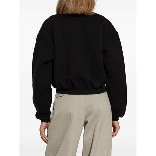 Kenzo Coats Black Jackets Kenzo Light Gray