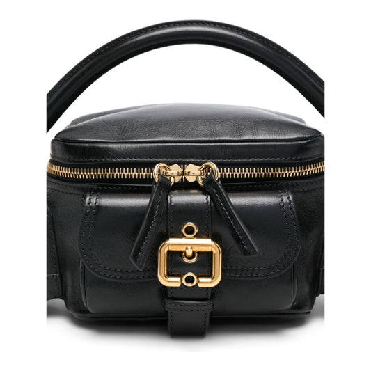 Chloè Chloé small Camera Tote Bag Shoulder Chloè Dark Slate Gray