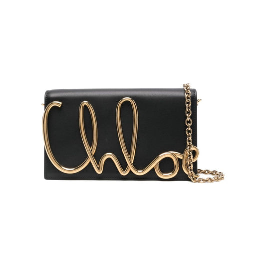 Chloè Chloé Iconic Crossbody Bag Shoulder Chloè Dark Slate Gray