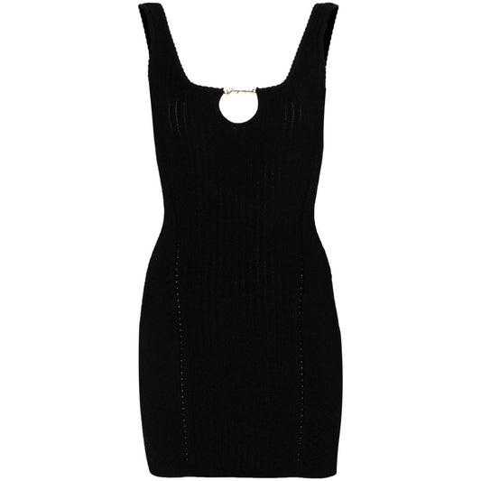 JACQUEMUS Dresses Black Dresses JACQUEMUS Black
