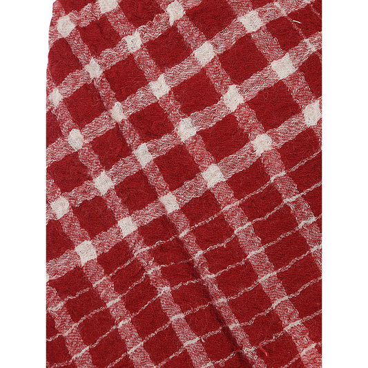 MOISMONT Scarfs Red