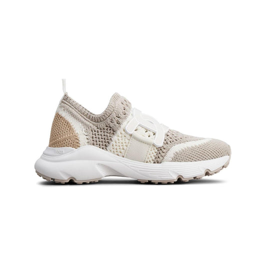 Tod's Sneakers Beige Sneakers Tod'S Light Gray