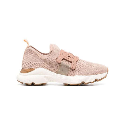 Tod's Sneakers Pink Sneakers Tod'S Light Gray