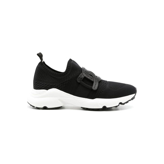 Tod's Sneakers Black Sneakers Tod'S Dark Slate Gray