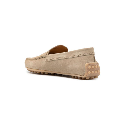 Tod's Flat shoes Moccasins Tod'S Rosy Brown