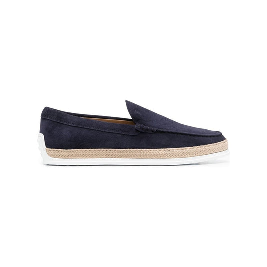 Tod's Sneakers Blue Sneakers Tod'S Dark Slate Gray