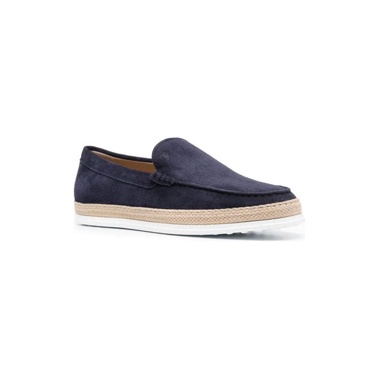 Tod's Sneakers Blue Sneakers Tod'S Light Gray