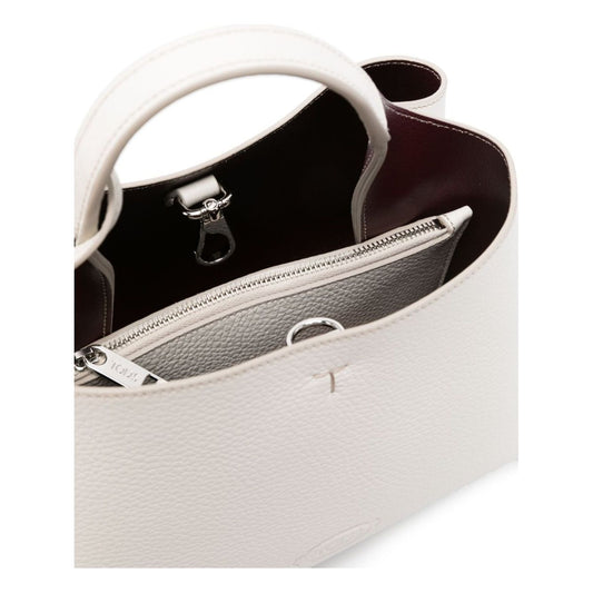 Tod's T Timeless mini shoulder bag Shopper Tod'S Black