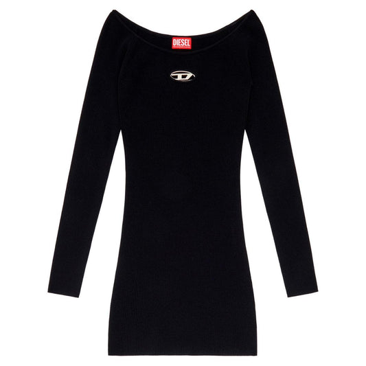 Diesel Dresses Black Dresses Diesel Black