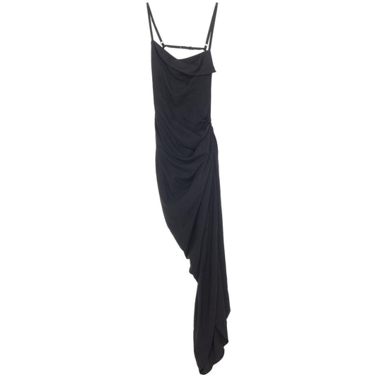 JACQUEMUS Dresses Black Dresses JACQUEMUS Dark Slate Gray