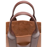 Hogan Pre leather tote bag