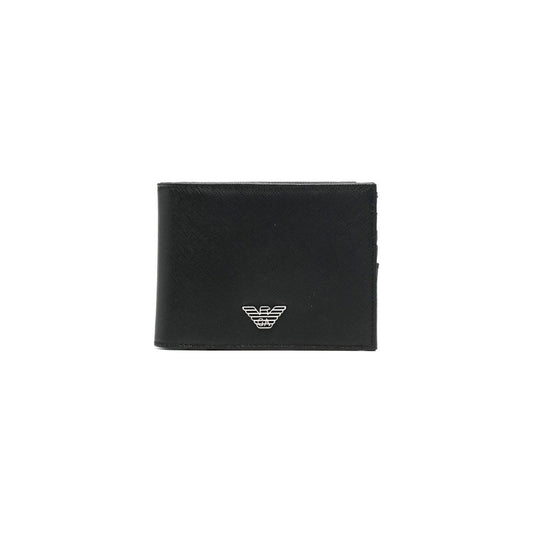 Emporio Armani Wallets Black Small Leather Goods Emporio Armani Dark Slate Gray