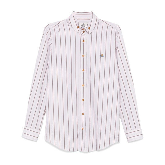 Vivienne Westwood Shirts Beige Shirts Vivienne Westwood Lavender