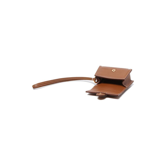 Jacquemus The Bambino flap case Clutches JACQUEMUS Sienna