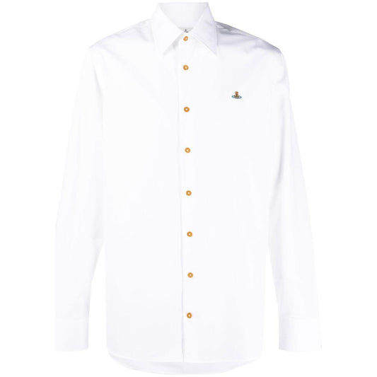 Vivienne Westwood Shirts White Shirts Vivienne Westwood Ghost White