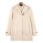 Fay Coats Beige NAW59503060AXXC003-P25