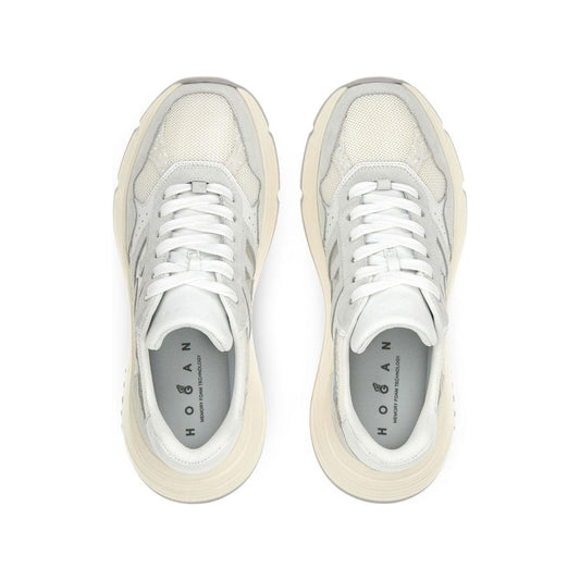 HOGAN PRE Sneakers White Sneakers Hogan Pre Light Gray