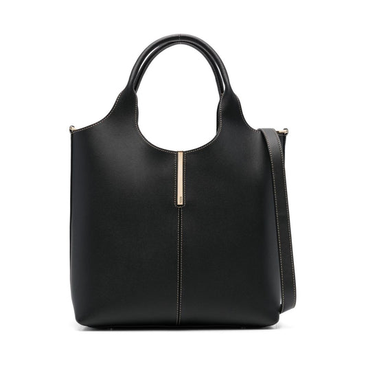 Tod's mini leather tote bag Shopper Tod'S Dark Slate Gray