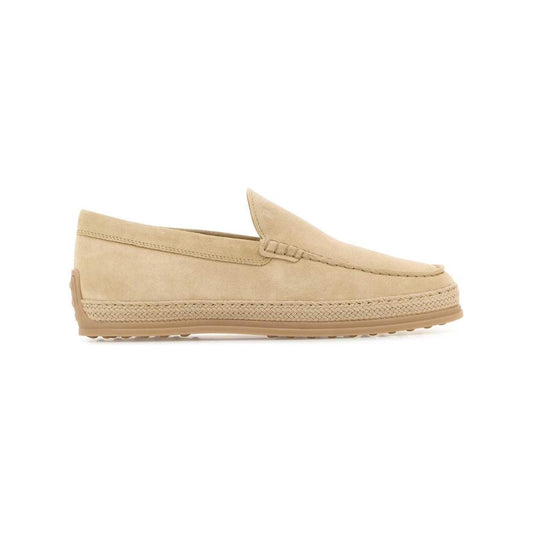 Tod's Sneakers Beige Sneakers Tod'S Tan