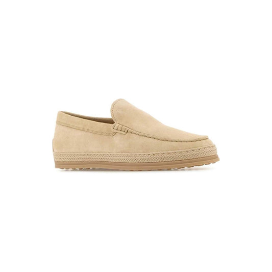 Tod's Sneakers Beige Sneakers Tod'S Tan