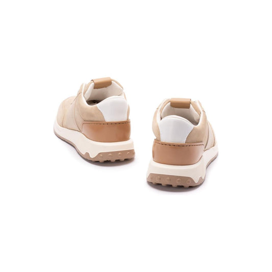 Tod's Sneakers Beige Sneakers Tod'S Light Gray